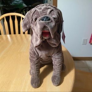 NWT Harry Potter Fang Plush Toy